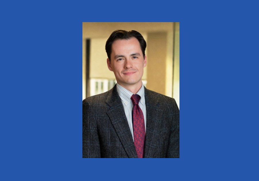 Nicholas C. Provencher; image courtesy of Shumaker.